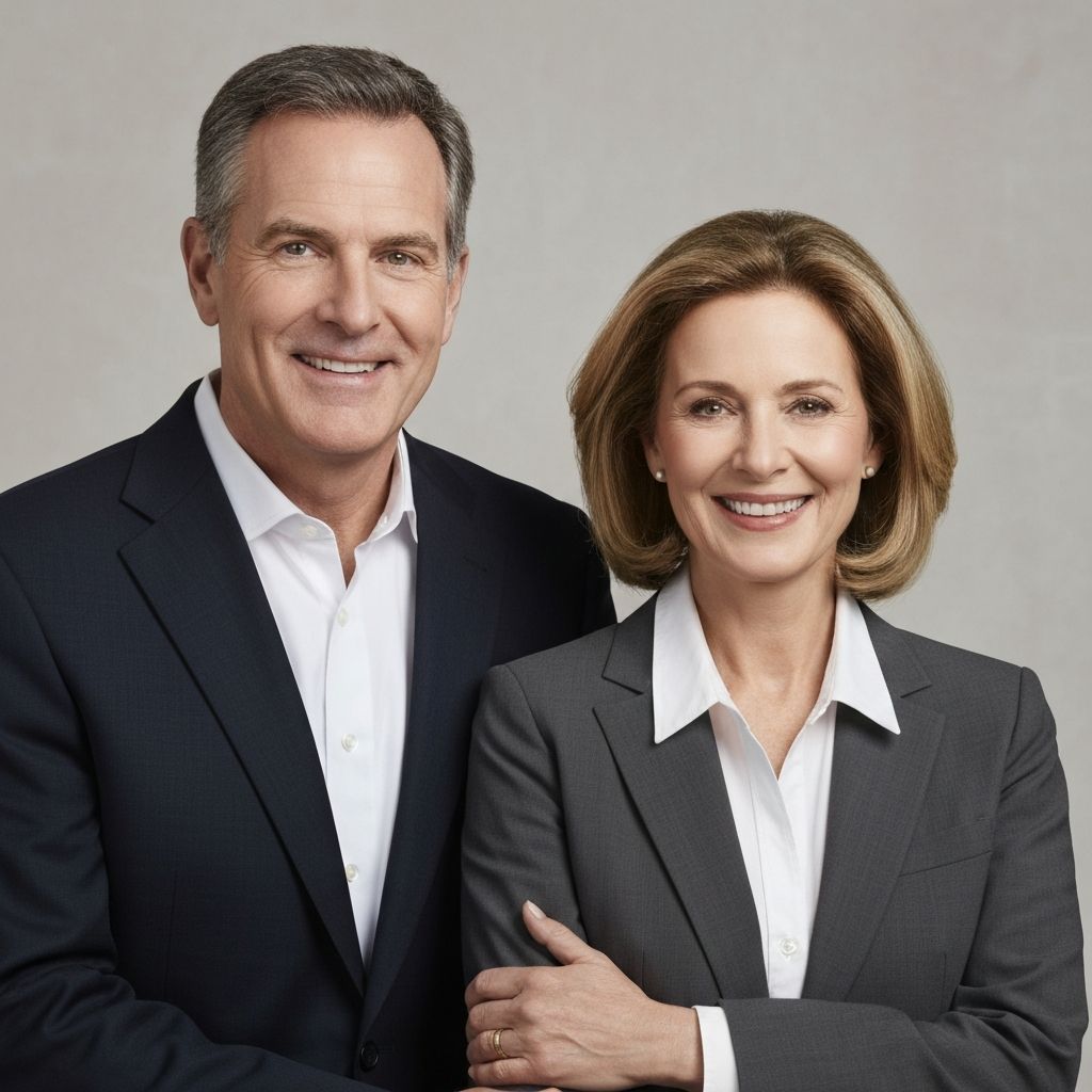 Michael & Sarah Thompson